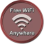 Logo of WifiAnyware android Application 